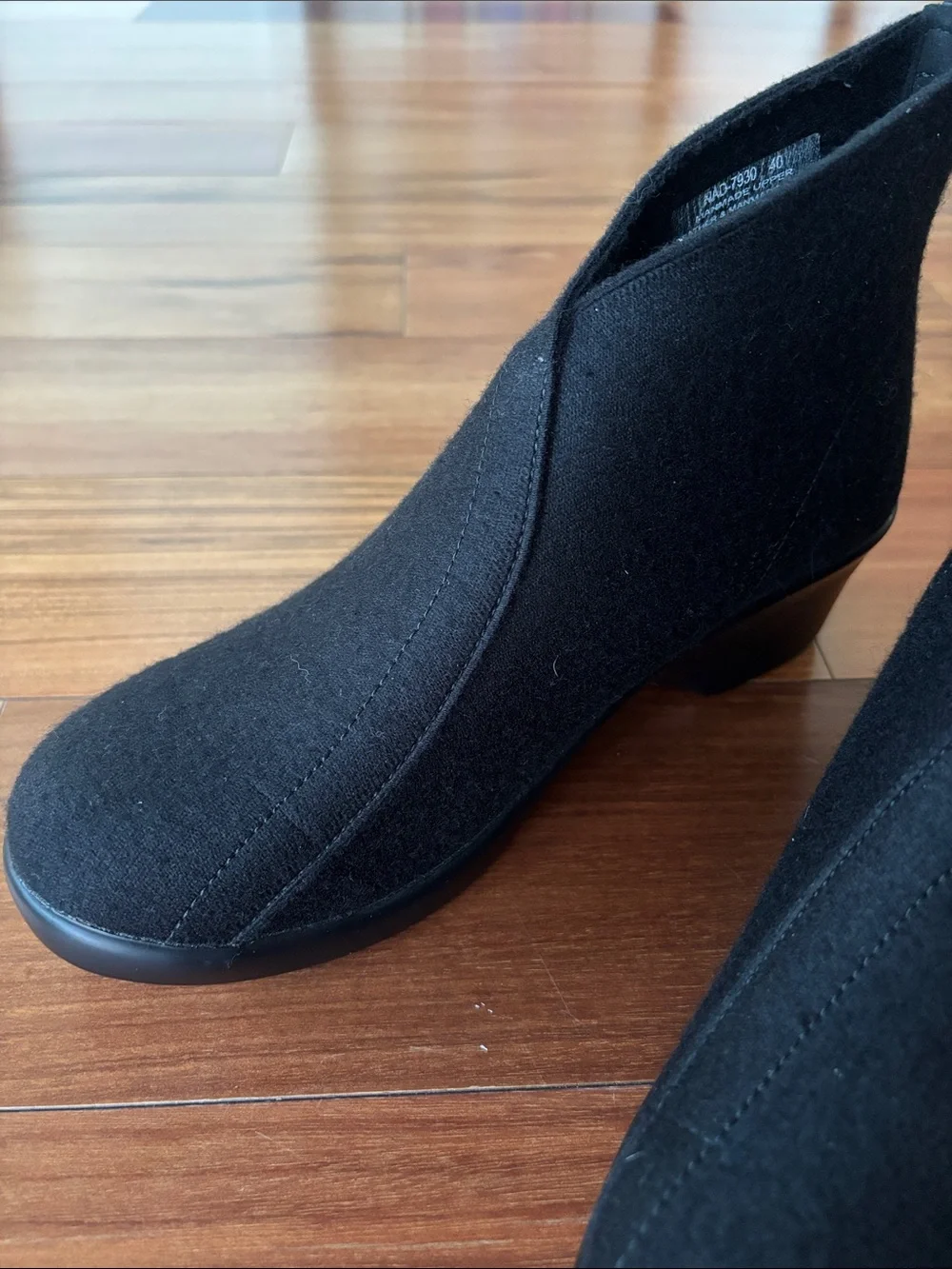 Like new Alegria boots